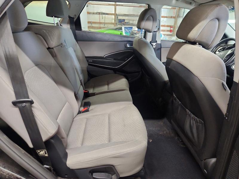 Продажа на аукционе авто 2017 Hyundai Santa Fe, vin: KM8SMDHF8HU185721, номер лота: 68691376