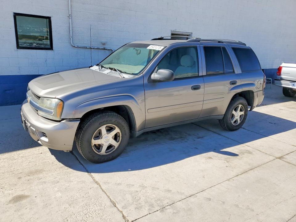 Продаж на аукціоні авто 2006 Chevrolet Trailblazer, vin: 1GNDT13S962220771, номер лоту: 69451276