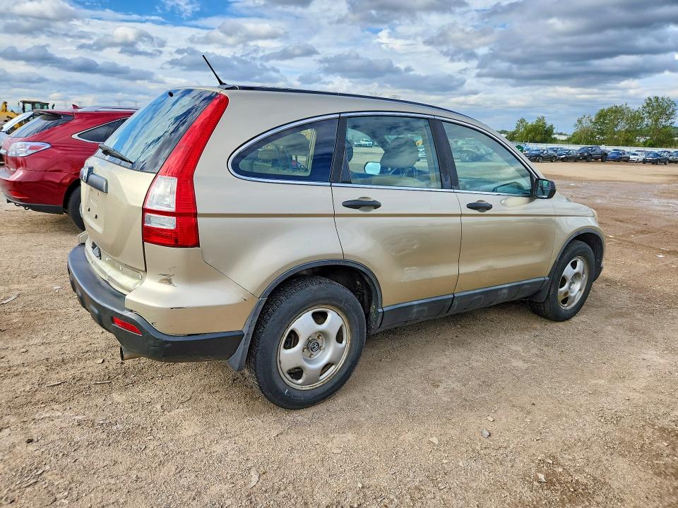 Продаж на аукціоні авто 2009 Honda Cr-v, vin: 5J6RE48379L028916, номер лоту: 69608586