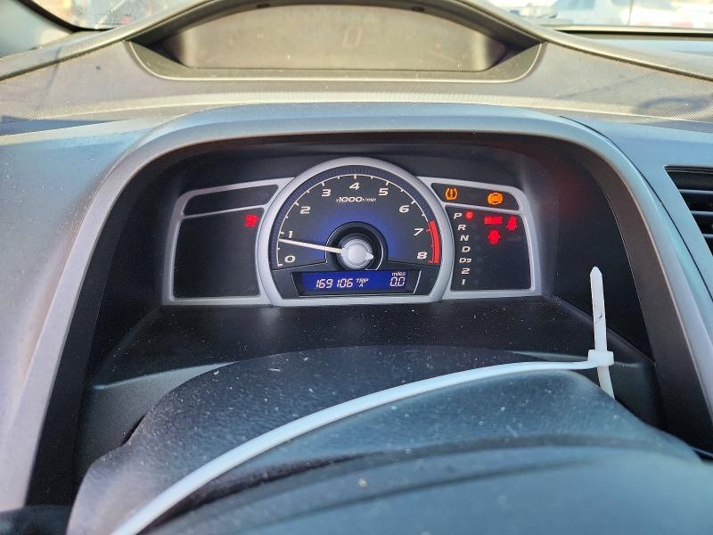 69973996 :رقم المزاد ، 2HGFG128X9H510767 vin ، 2009 Honda Civic مزاد بيع