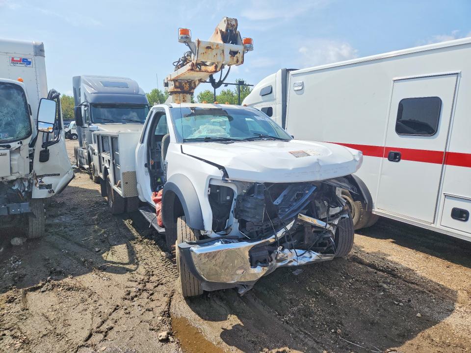 Продаж на аукціоні авто 2017 Ford F450, vin: 1FDUF4GY7HED73467, номер лоту: 60057346