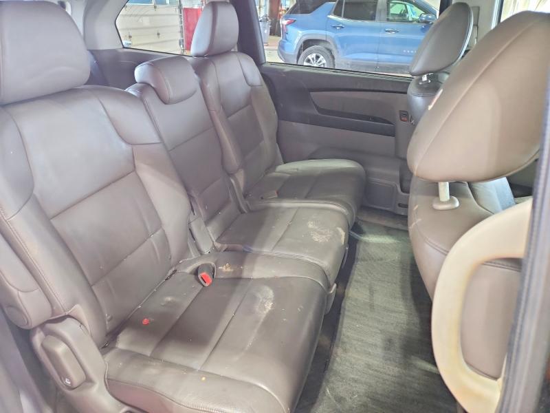 2015 Honda Odyssey მანქანა იყიდება აუქციონზე, vin: 5FNRL5H61FB060500, აუქციონის ნომერი: 70910996