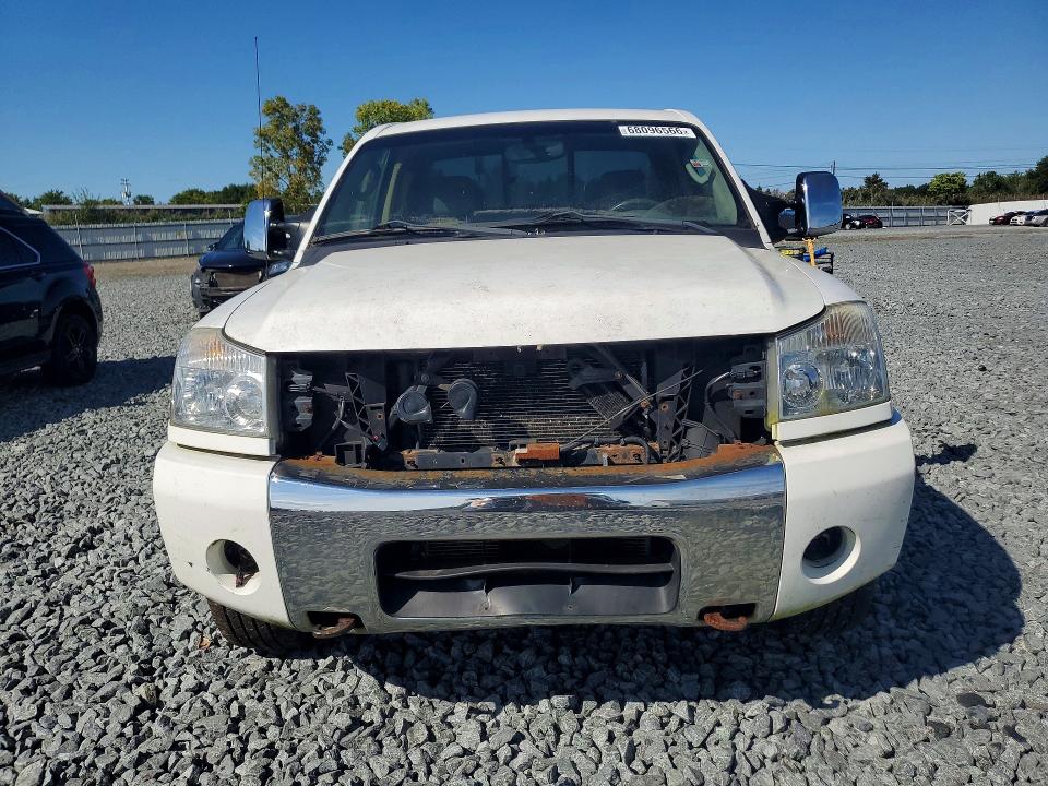 68096566 :رقم المزاد ، 1N6AA06B34N591246 vin ، 2004 Nissan Titan مزاد بيع