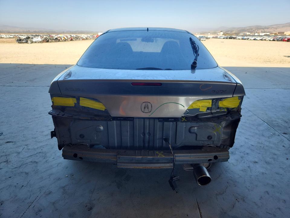 68947586 :رقم المزاد ، JH4DC54855S001421         vin ، 2005 Acura Rsx مزاد بيع