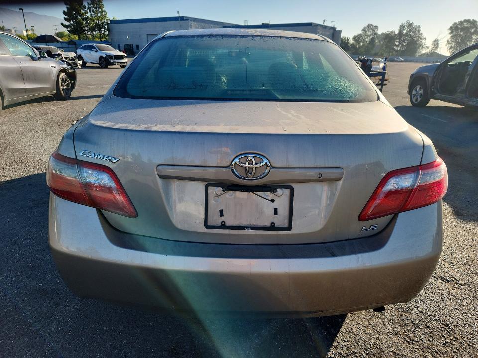 Продаж на аукціоні авто 2007 Toyota Camry, vin: 4T1BE46K97U709227, номер лоту: 67474486