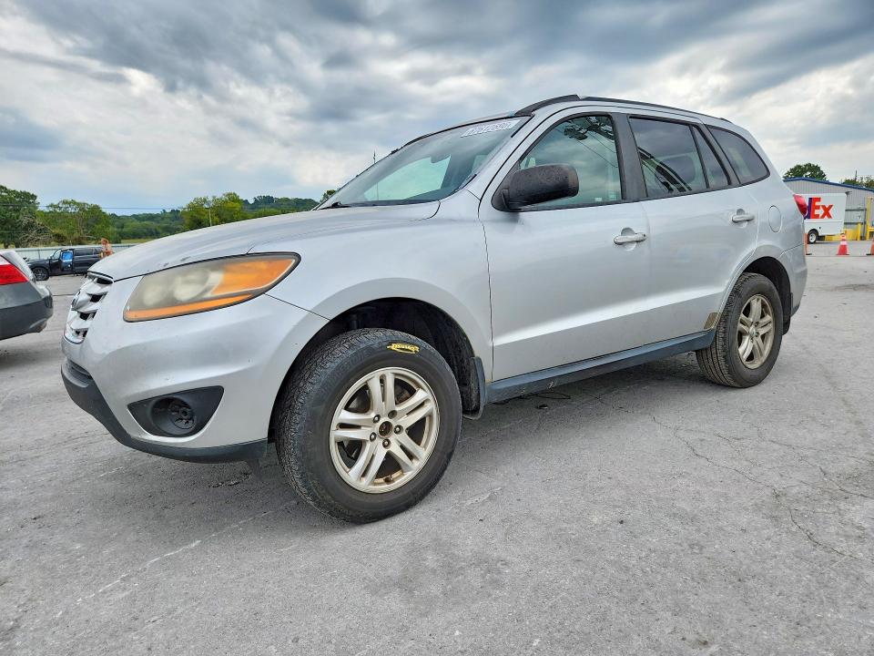 Aukcja sprzedaży 2011 Hyundai Santa Fe, vin: 5XYZG3AB8BG046158, numer aukcji: 67612696