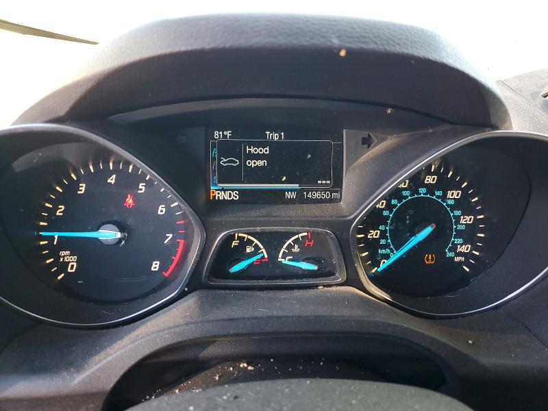 67477136 :رقم المزاد ، 1FMCU9J91EUE26326 vin ، 2014 Ford Escape مزاد بيع