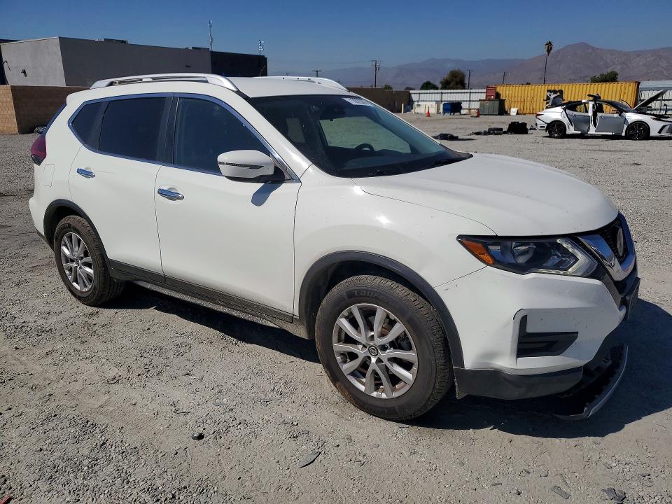 Продажа на аукционе авто 2019 Nissan Rogue, vin: KNMAT2MV1KP511286, номер лота: 71092386