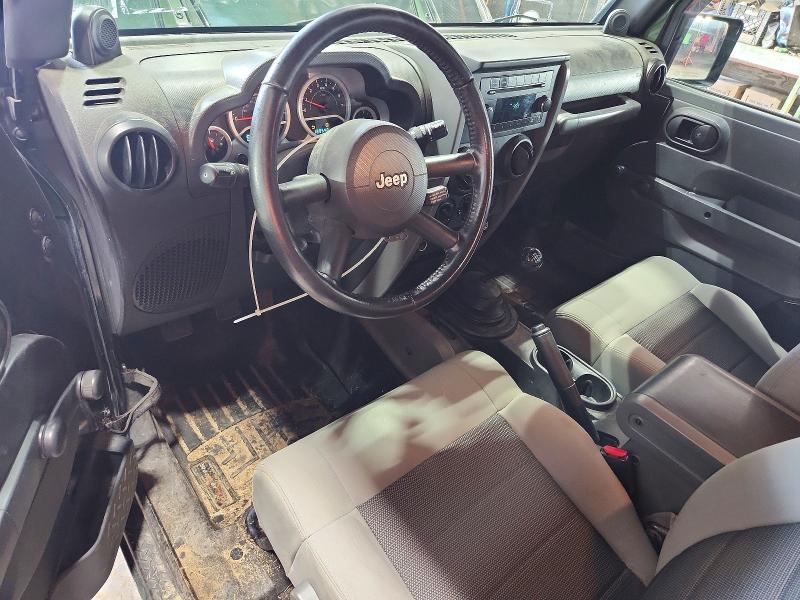 Aukcja sprzedaży 2010 Jeep Wrangler, vin: 1J4AA2D16AL202478, numer aukcji: 68173626