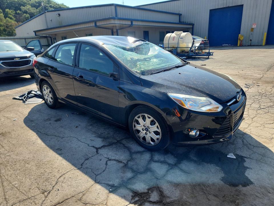 68014166 :رقم المزاد ، 1FAHP3F29CL464311 vin ، 2012 Ford Focus مزاد بيع