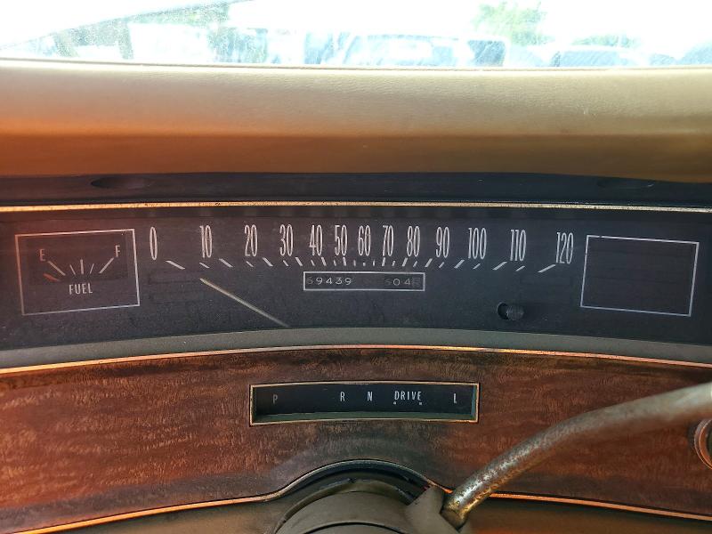 1971 Cadillac Fleetwoo მანქანა იყიდება აუქციონზე, vin: 681691Q228805, აუქციონის ნომერი: 70415706