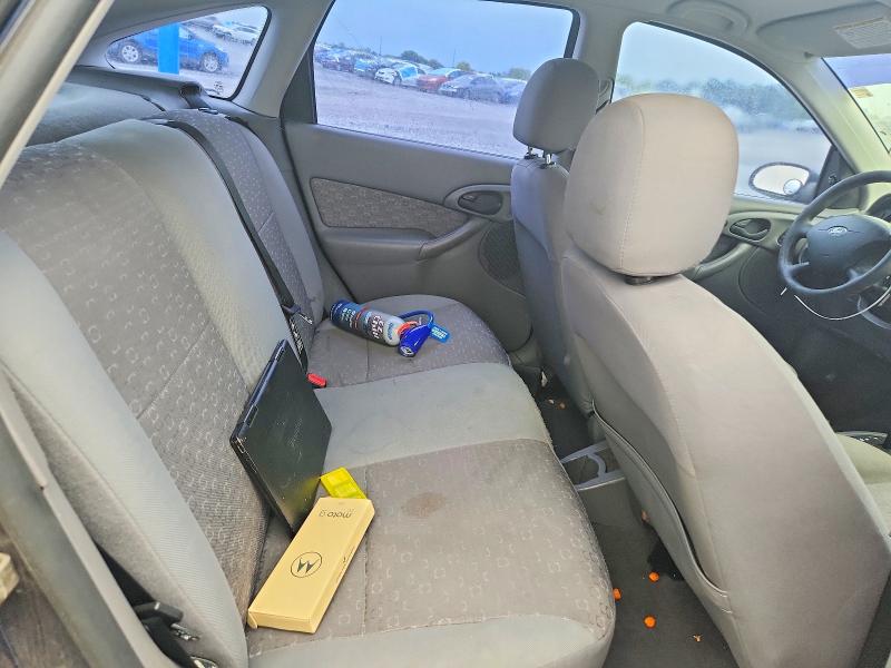 69630366 :رقم المزاد ، 3FAFP37333R187929 vin ، 2003 Ford Focus مزاد بيع