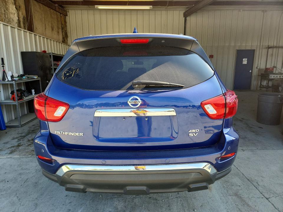 Продаж на аукціоні авто 2019 Nissan Pathfinder, vin: 5N1DR2MM8KC582233, номер лоту: 66529536