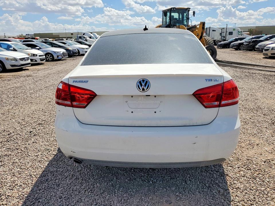 Продаж на аукціоні авто 2015 Volkswagen Passat, vin: 1VWBT7A3XFC085788, номер лоту: 68875986