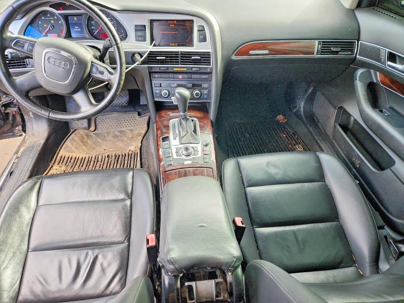 Aukcja sprzedaży 2010 Audi A6, vin: WAUFGAFB9AN052376, numer aukcji: 69187706