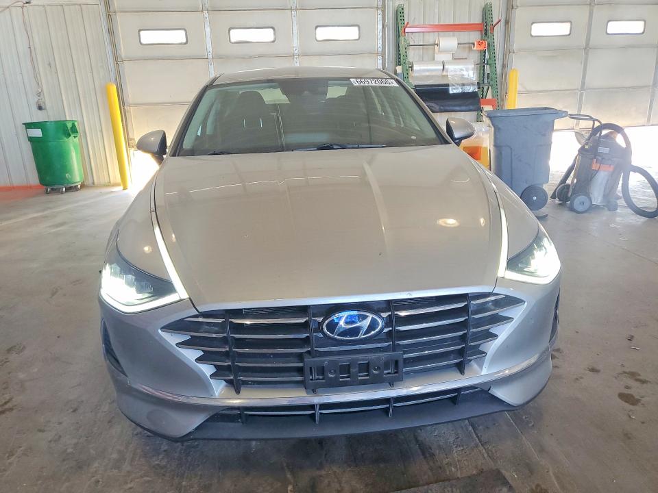 Aukcja sprzedaży 2022 Hyundai Sonata, vin: 5NPEG4JA1NH138947, numer aukcji: 66972066