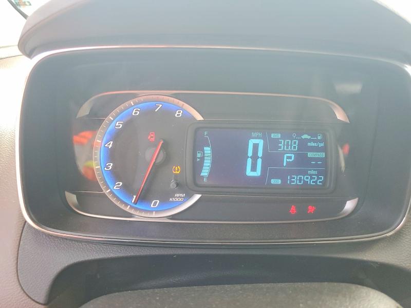 67277966 :رقم المزاد ، 3GNCJPSB9GL280815 vin ، 2016 Chevrolet Trax مزاد بيع