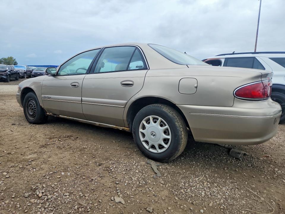 Продажа на аукционе авто 2001 Buick Century, vin: 2G4WS52J111295666, номер лота: 70135756