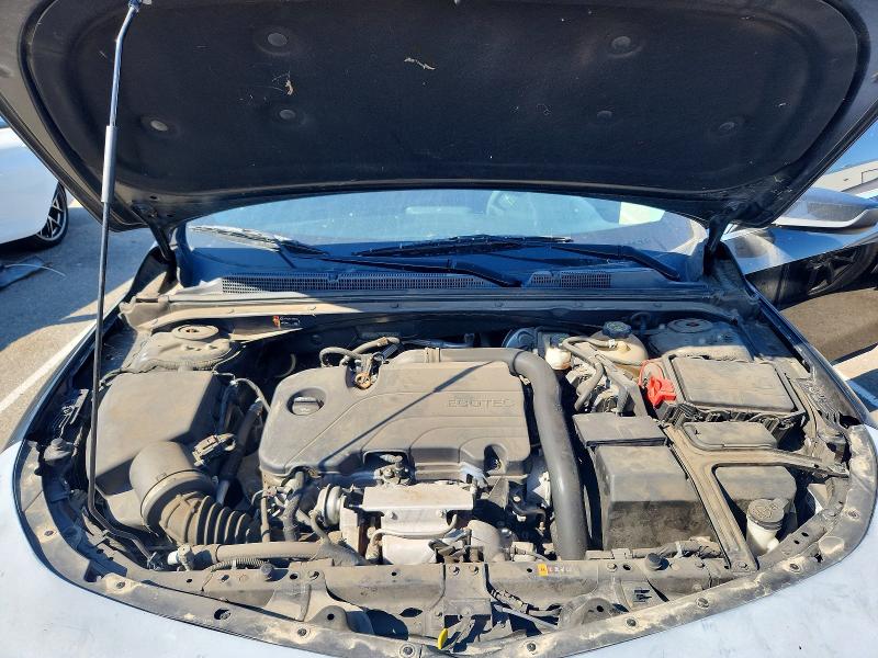 2019 Chevrolet Malibu მანქანა იყიდება აუქციონზე, vin: 1G1ZD5ST9KF122087, აუქციონის ნომერი: 68494746