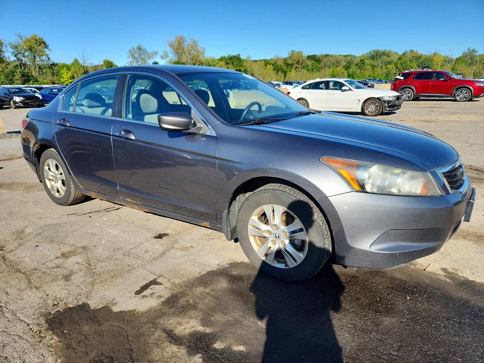 2010 Honda Accord მანქანა იყიდება აუქციონზე, vin: 1HGCP2F4XAA012457, აუქციონის ნომერი: 69244606