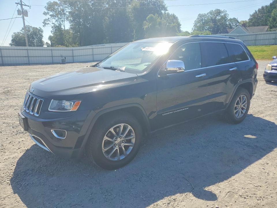 68638576 :رقم المزاد ، 1C4RJFBG1EC415190 vin ، 2014 Jeep Grand Cherokee مزاد بيع