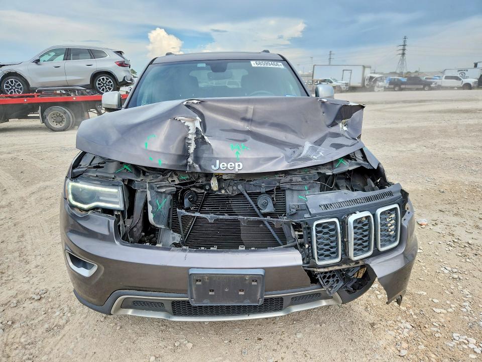 Aukcja sprzedaży 2021 Jeep Grand Cherokee, vin: 1C4RJFBG5MC582876, numer aukcji: 68599466