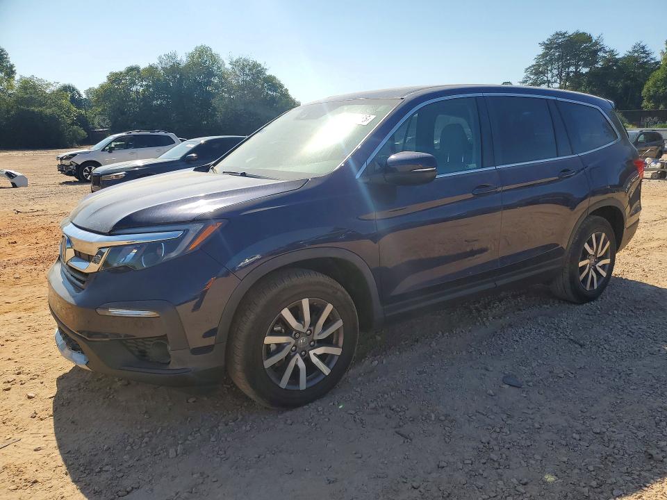 Продаж на аукціоні авто 2022 Honda Pilot, vin: 5FNYF5H58NB006149, номер лоту: 69489966