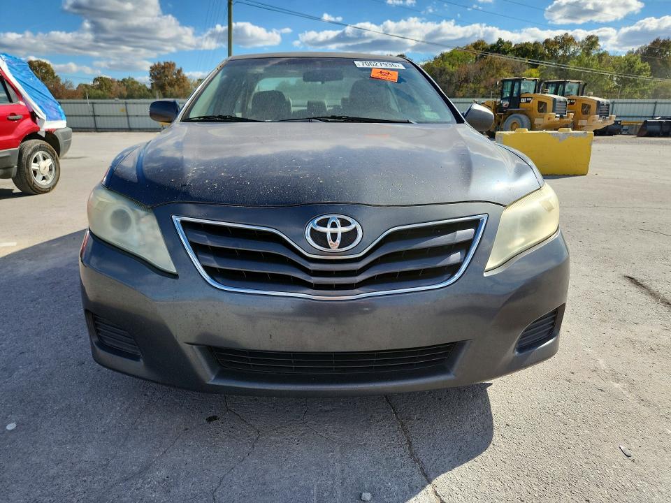 Продажа на аукционе авто 2010 Toyota Camry, vin: 4T1BF3EK1AU554513, номер лота: 70627936