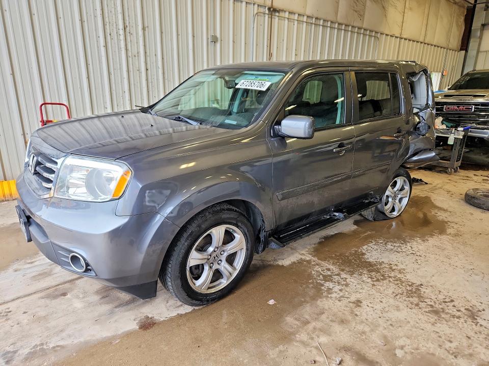 Продаж на аукціоні авто 2013 Honda Pilot, vin: 5FNYF4H70DB015857, номер лоту: 67285706