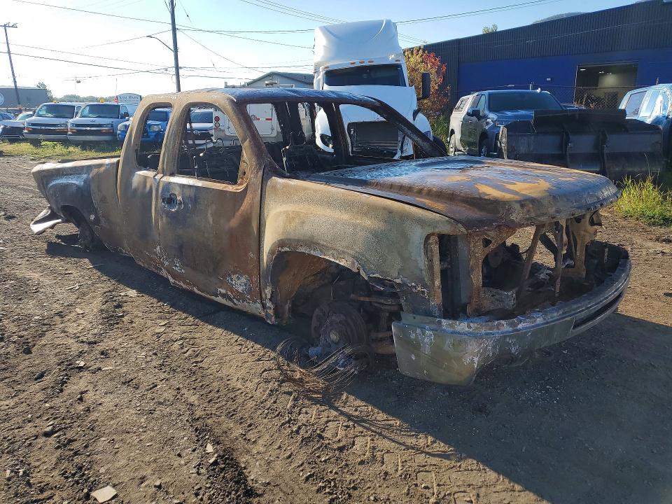 2010 Gmc K1500 მანქანა იყიდება აუქციონზე, vin: 1GTSKUEA8AZ271994, აუქციონის ნომერი: 66767056