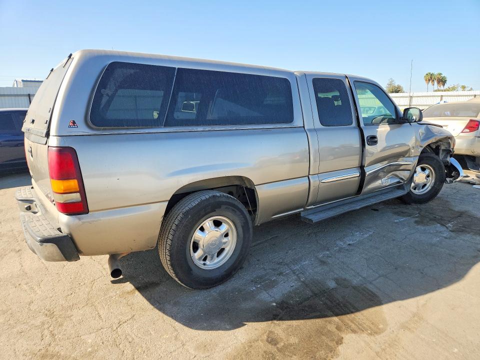 Aukcja sprzedaży 2003 Gmc Sierra, vin: 2GTEC19VX31100262, numer aukcji: 70741966