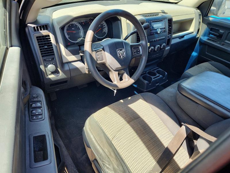 Aukcja sprzedaży 2012 Dodge Ram 1500, vin: 1C6RD6FT1CS133611, numer aukcji: 66457556
