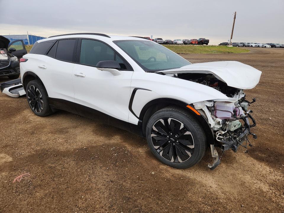 2024 Chevrolet Blazer მანქანა იყიდება აუქციონზე, vin: 3GNKDCRJXRS186377, აუქციონის ნომერი: 67652146