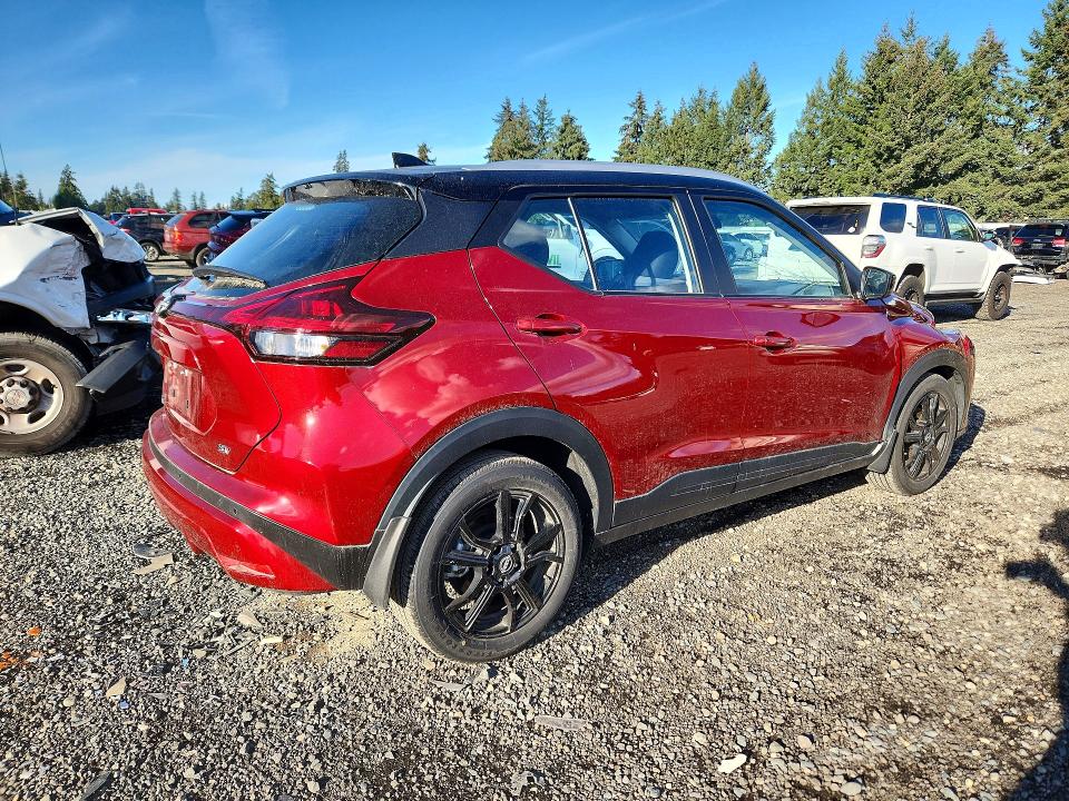 Aukcja sprzedaży 2023 Nissan Kicks, vin: 3N1CP5CV0PL527596, numer aukcji: 70159606