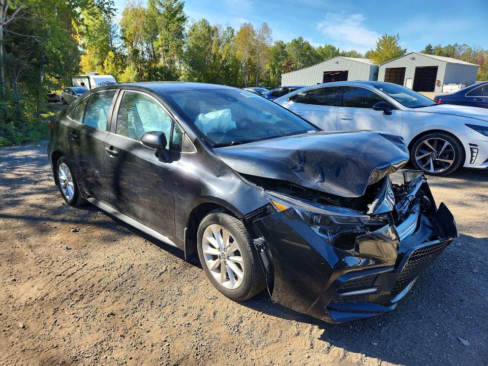 69796506 :رقم المزاد ، 5YFB4RBE1LP051804 vin ، 2020 Toyota Corolla مزاد بيع