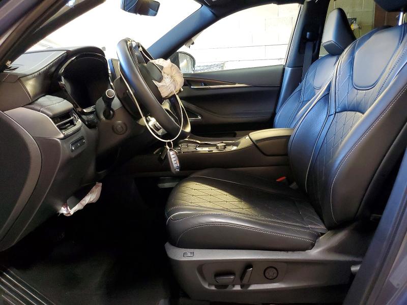 2024 Infiniti Qx60 მანქანა იყიდება აუქციონზე, vin: 5N1DL1HU1RC336642, აუქციონის ნომერი: 67962736