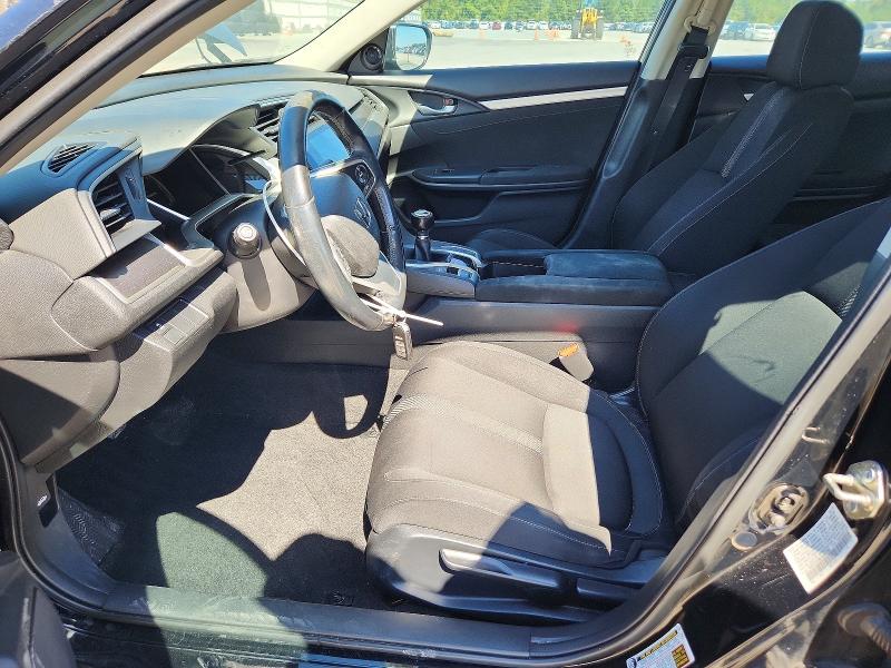 Продажа на аукционе авто 2018 Honda Civic, vin: 19XFC1E38JE002792, номер лота: 70613646