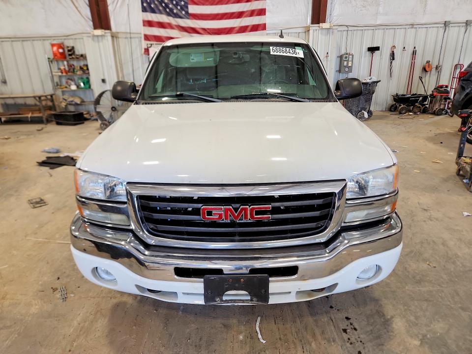 Продажа на аукционе авто 2006 Gmc New Sierra, vin: 2GTEC13T861157393, номер лота: 68868436