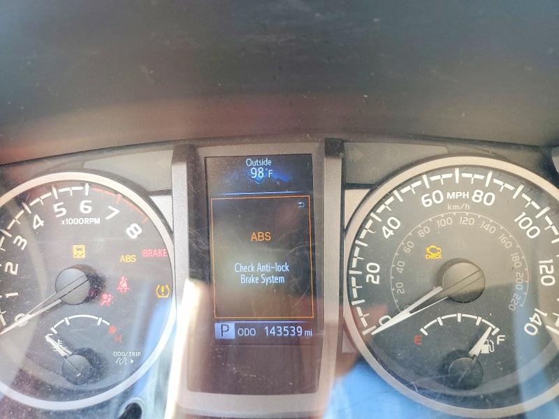 53692036 :رقم المزاد ، 5TFAZ5CN8HX044152 vin ، 2017 Toyota Tacoma مزاد بيع