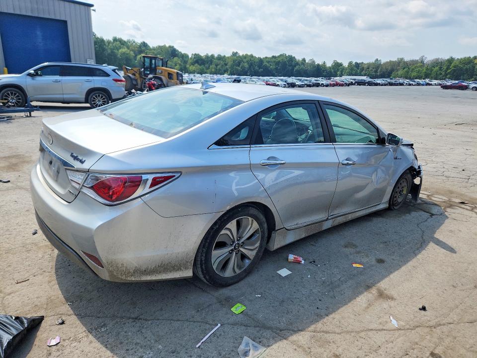 Продажа на аукционе авто 2013 Hyundai Sonata, vin: KMHEC4A48DA083792, номер лота: 66784836