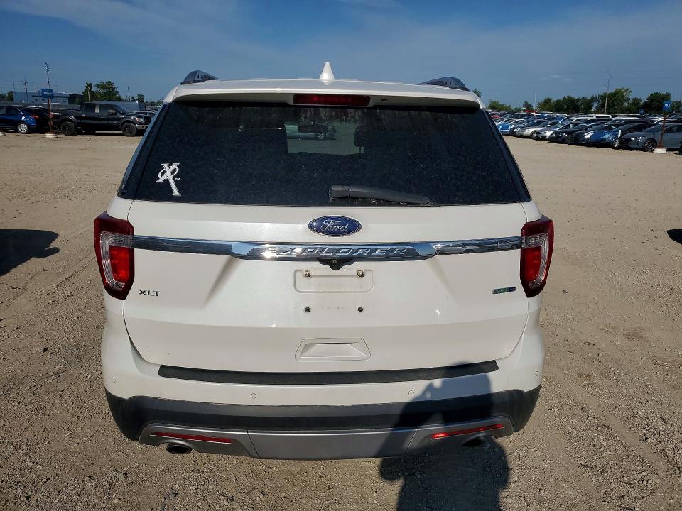 2016 Ford Explorer მანქანა იყიდება აუქციონზე, vin: 1FM5K8DHXGGB52606, აუქციონის ნომერი: 67629406