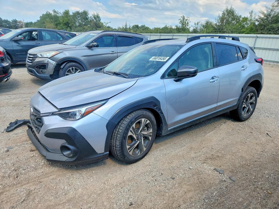 Aukcja sprzedaży 2024 Subaru Crosstrek, vin: JF2GUADC2RH358830, numer aukcji: 66816456