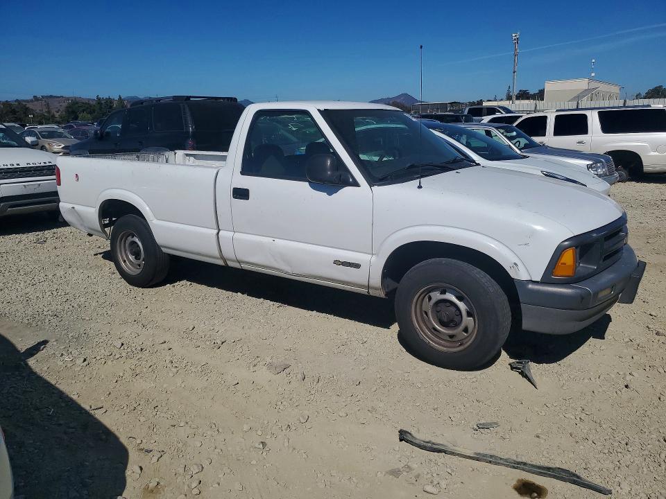 Aukcja sprzedaży 1994 Chevrolet S Truck, vin: 1GCCS1442R8186309, numer aukcji: 68384776