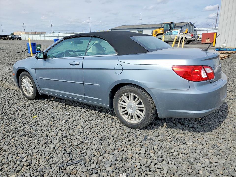 Aukcja sprzedaży 2008 Chrysler Sebring, vin: 1C3LC55R58N264536, numer aukcji: 67595846