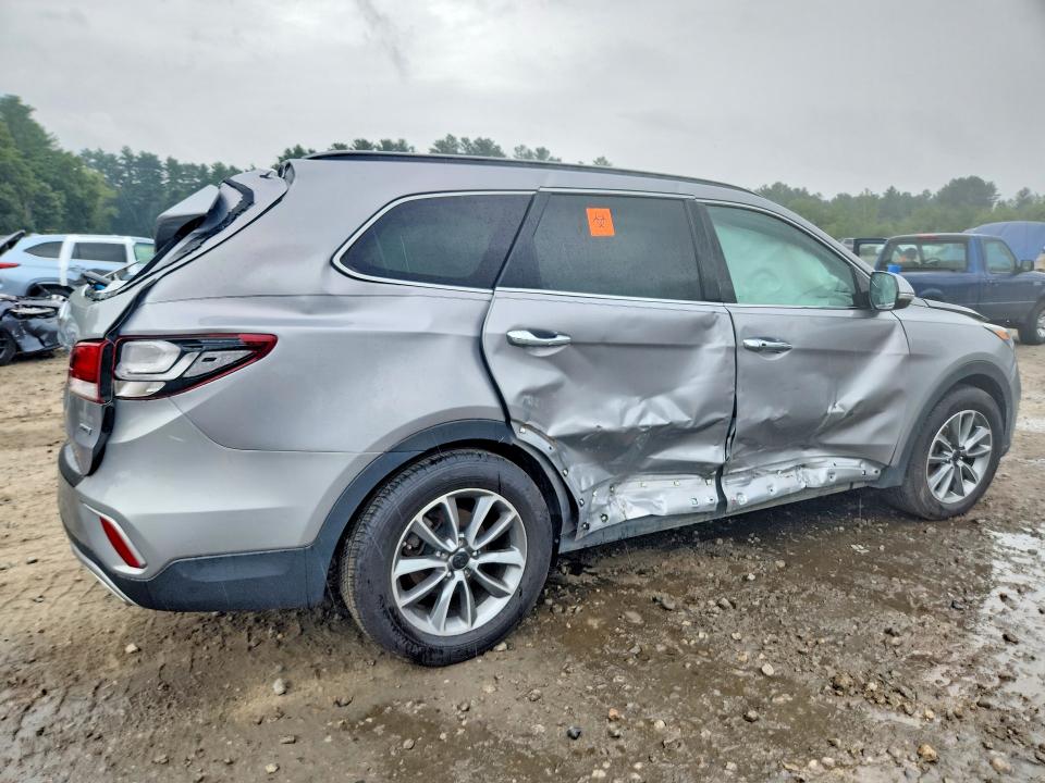 Aukcja sprzedaży 2017 Hyundai Santa Fe, vin: KM8SNDHF5HU173989, numer aukcji: 67467766
