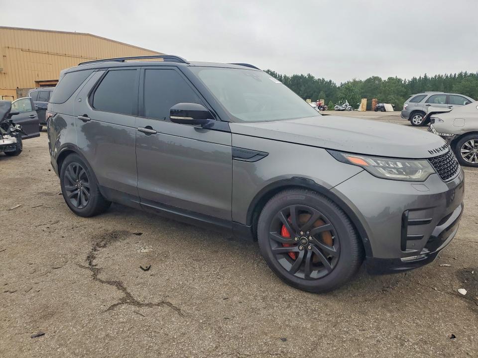 Продаж на аукціоні авто 2018 Land Rover Discovery, vin: SALRT2RV7JA058068, номер лоту: 69455856