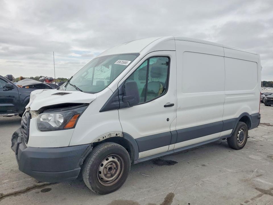 2018 Ford Transit მანქანა იყიდება აუქციონზე, vin: 1FTYR2CMXJKB54515, აუქციონის ნომერი: 69635666