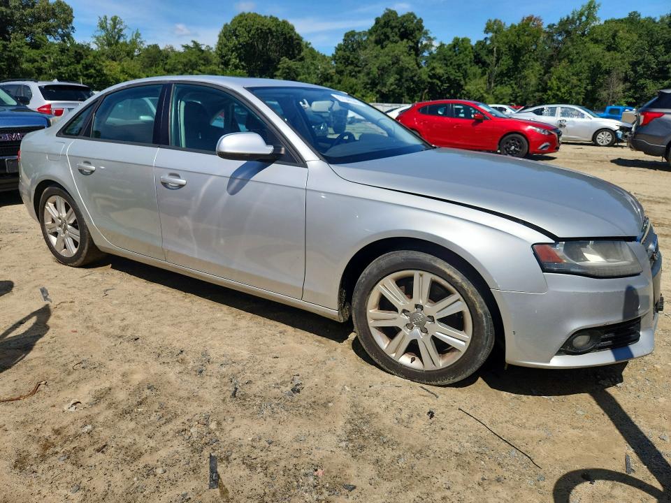Aukcja sprzedaży 2010 Audi A4, vin: WAUBFAFL5AN067029, numer aukcji: 67540546