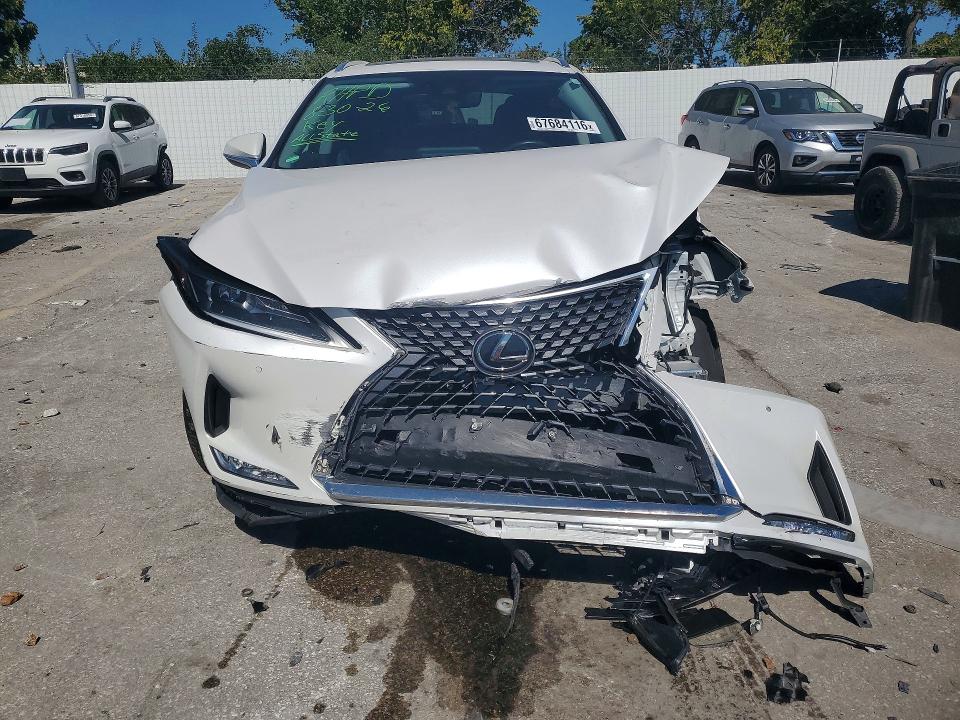 Продаж на аукціоні авто 2022 Lexus Rx, vin: 2T2HZMDA3NC346054, номер лоту: 67684116