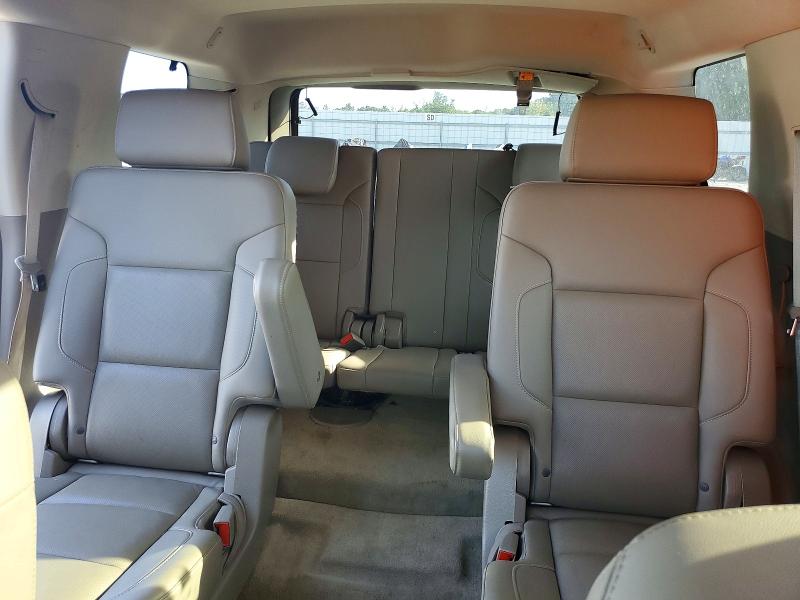 68139776 :رقم المزاد ، 1GNSKCKC8FR130941 vin ، 2015 Chevrolet Tahoe مزاد بيع